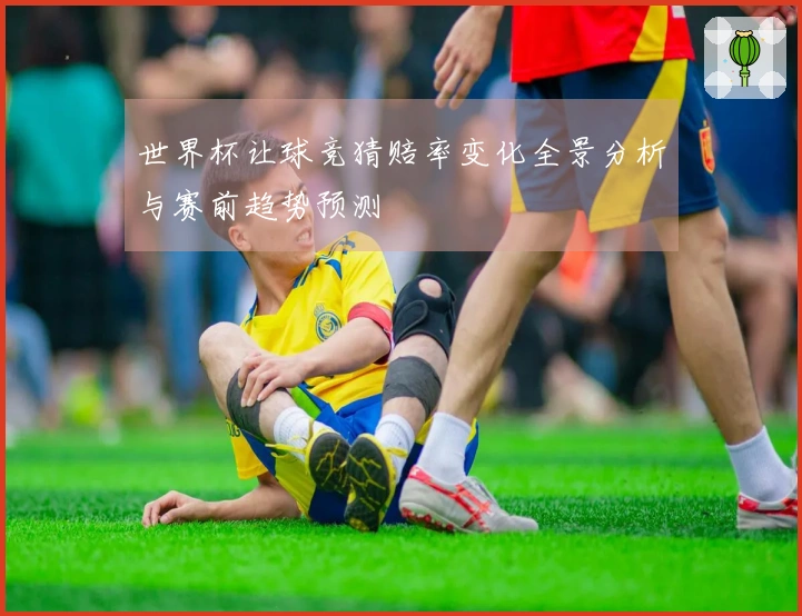 世界杯让球竞猜赔率变化全景分析与赛前趋势预测