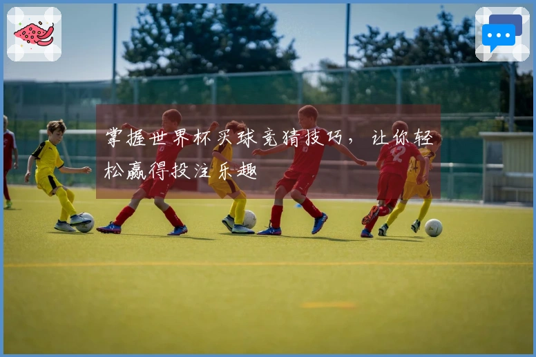 掌握世界杯买球竞猜技巧，让你轻松赢得投注乐趣