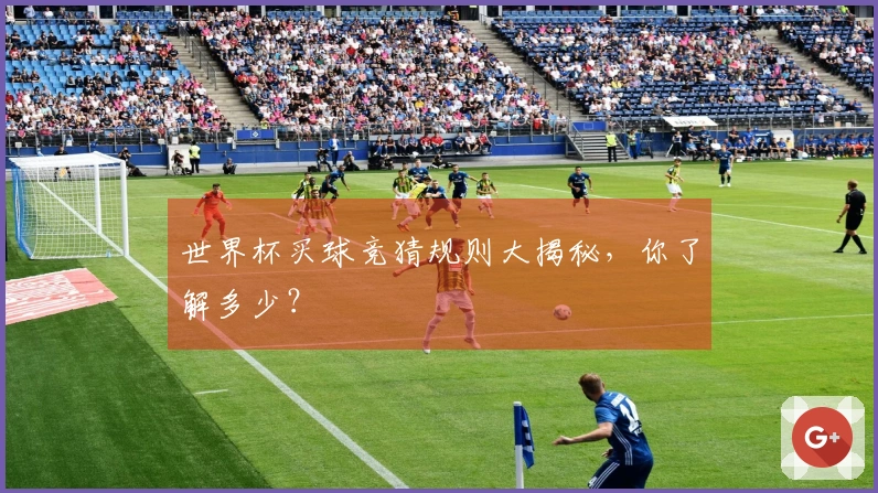 世界杯买球竞猜规则大揭秘，你了解多少？