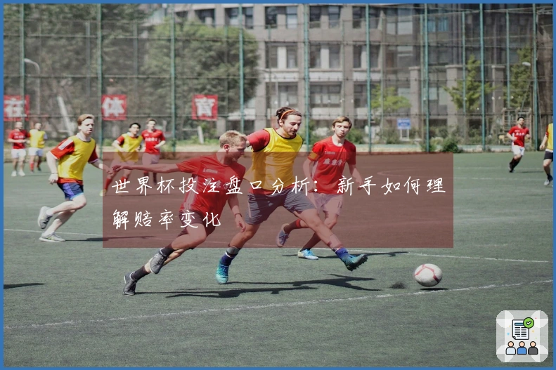 世界杯投注盘口分析：新手如何理解赔率变化