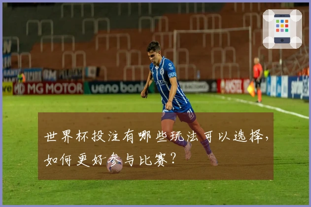 世界杯投注有哪些玩法可以选择，如何更好参与比赛？