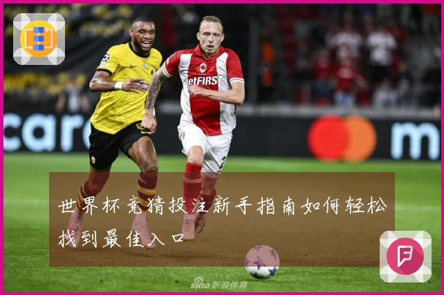 世界杯竞猜投注新手指南如何轻松找到最佳入口