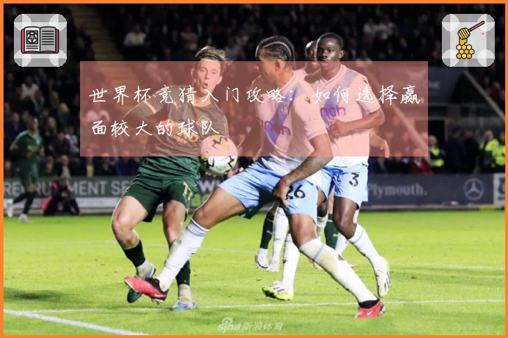 世界杯竞猜入门攻略：如何选择赢面较大的球队