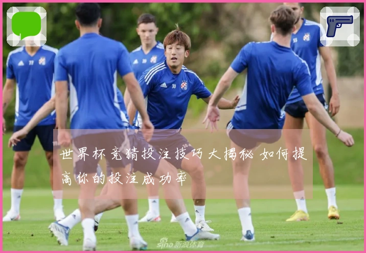 世界杯竞猜投注技巧大揭秘 如何提高你的投注成功率