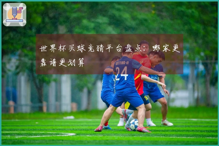 世界杯买球竞猜平台盘点：哪家更靠谱更划算