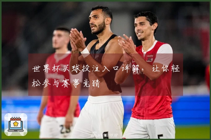 世界杯买球投注入口详解，让你轻松参与赛事竞猜