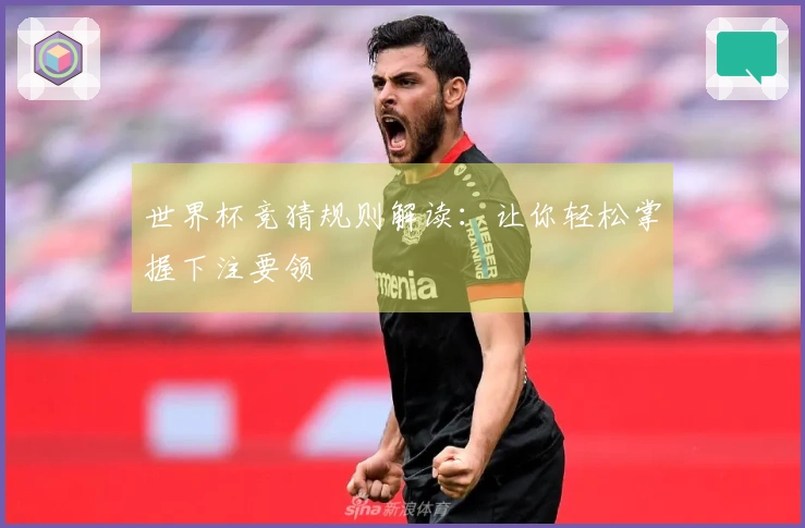 世界杯竞猜规则解读：让你轻松掌握下注要领
