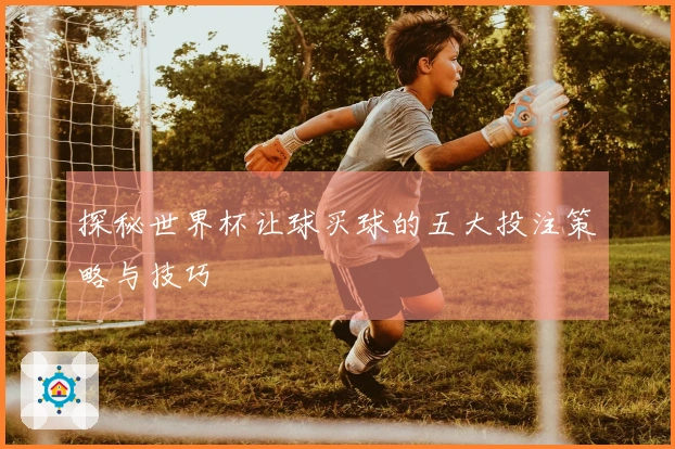 探秘世界杯让球买球的五大投注策略与技巧